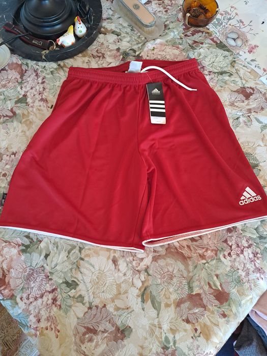 Adidas spodenki roz L