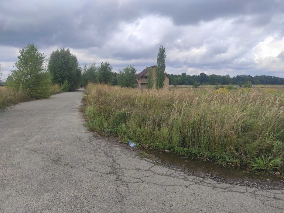 Продам Земельну ділянку 15 соток під житлову забудову! с.  Музичі