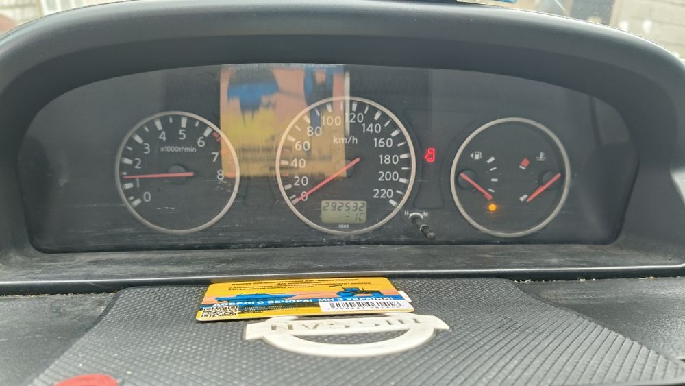 Продам Nissan x-trail