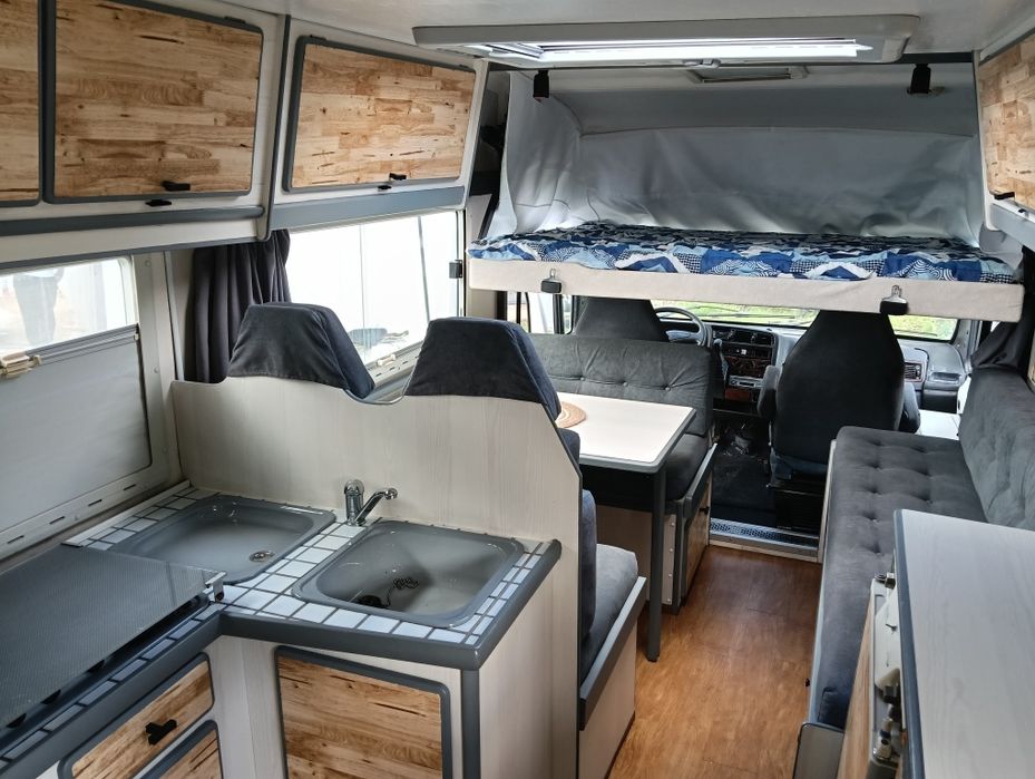 Autocarava integral AUTOSTAR
