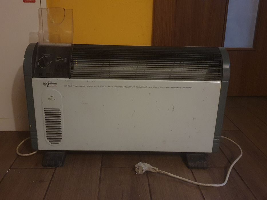 Grzejniki elektryczne