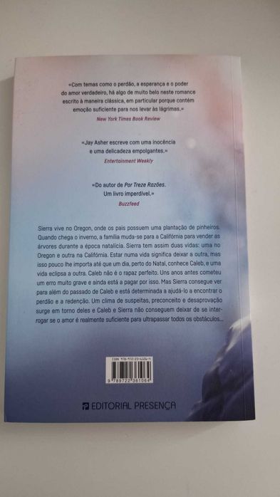 Livro Aquela Luz