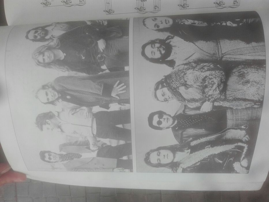Livro Roxy Music