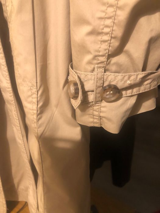 Płaszcz damski , prochowiec , beżowy Reserved , 38
