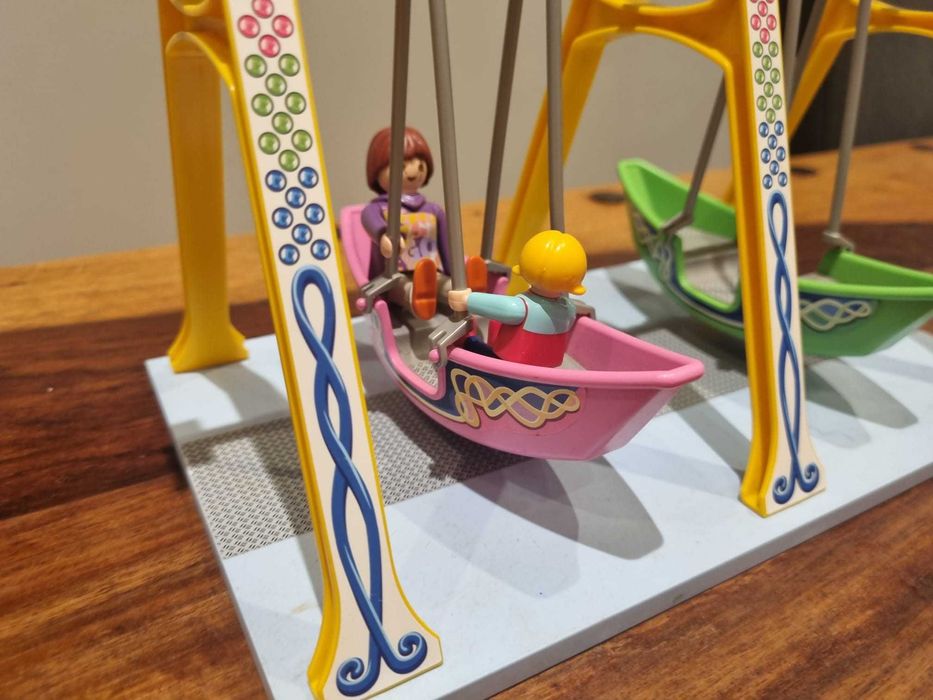 Childhood set - Conjunto Playmobile de Infância