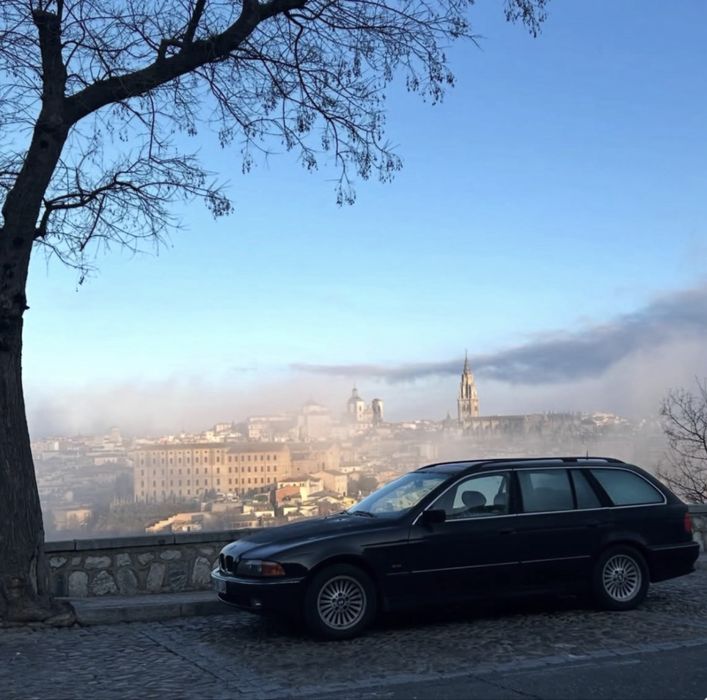 BMW E39 523i Touring - 1997 - 231 000 km
