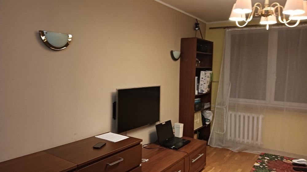 mieszkanie 38 m2 centrum Pruszków.