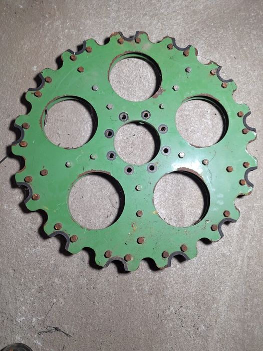 KRONE Easy Collect 600, 750-  koło napędowe