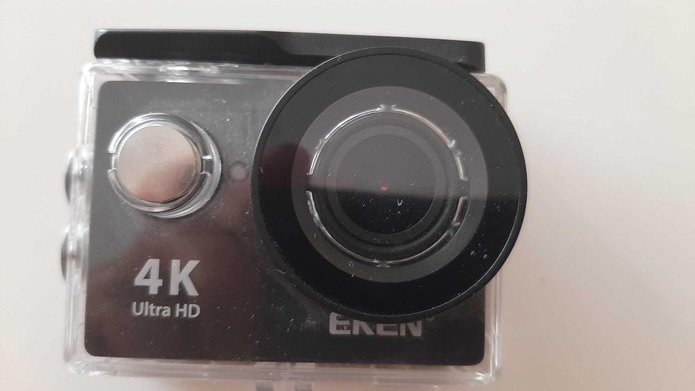 Camara de ação 4K Eken h9r
