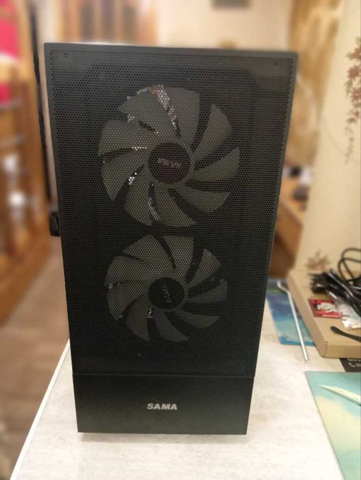 Продам комп'ютер на райзені