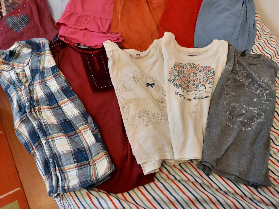 Sweats de menina