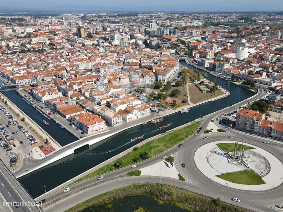 Apartamento T2 no Centro de Aveiro - Excelente Localização