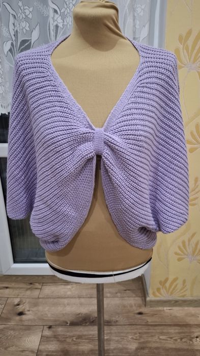 Sweterek nietoperz Nowy.