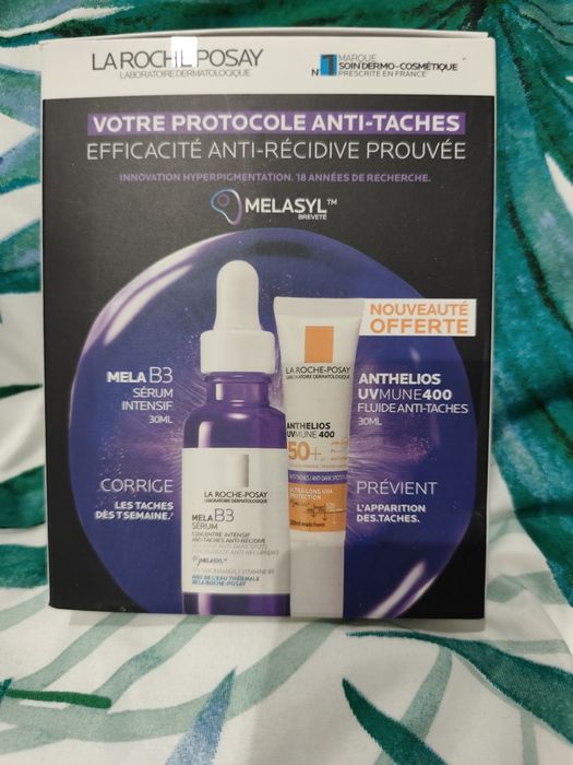 La Roche-Posay zestaw