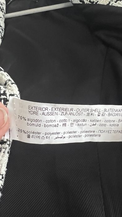 Płaszcz ZARA nowy