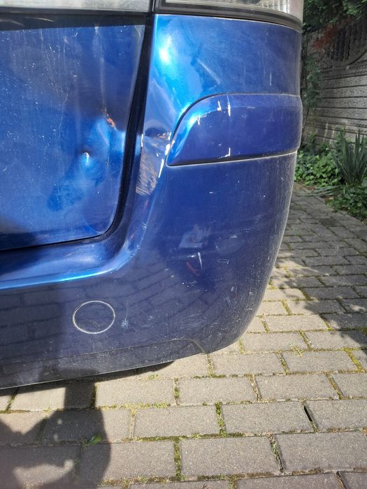 Opel Zafira 2006 r.