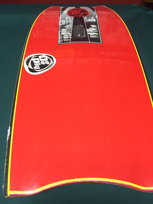 Prancha de surf Deepley
