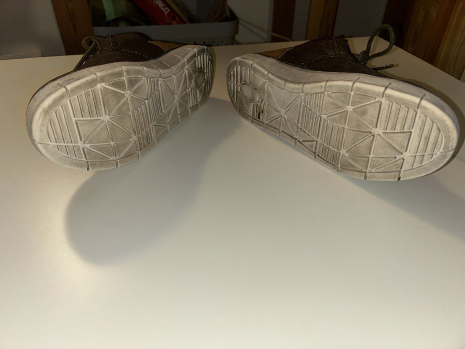 Buty zamszowe XTI, rozm 33