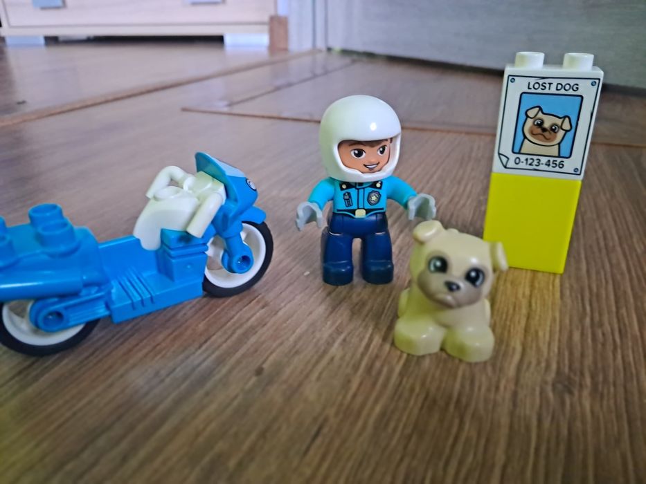 Lego duplo 10847, 10967, 10930, 10886