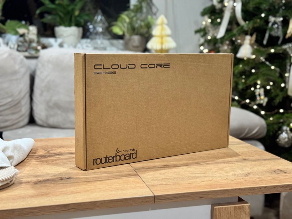 router MIKROTIK CCR1036-12G-4S komplet Kraków