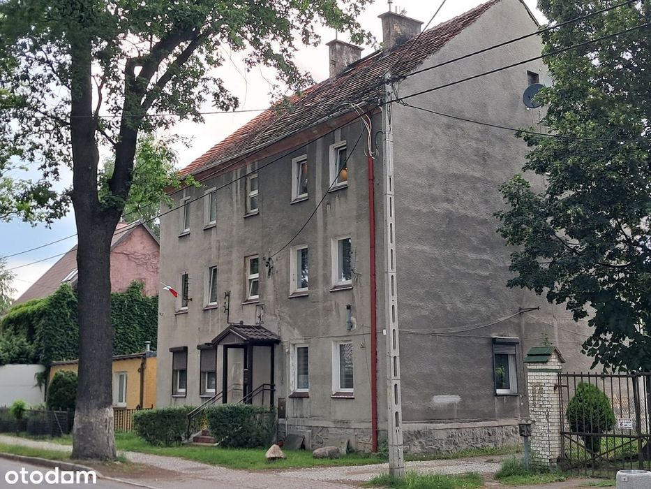 Mieszkanie z garażem, ogródkiem oraz piwnicą. Bezczynszowe od zaraz