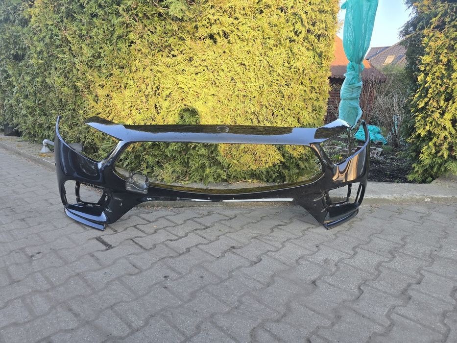 Zderzak Mercedes cls w257 po lifcie