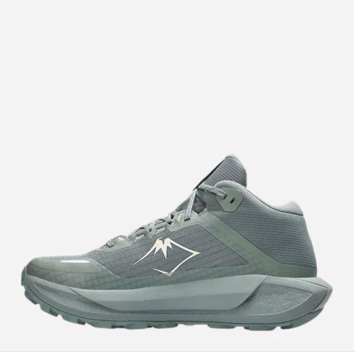 Чоловічі кросівки для бігу з Gore-tex ASICS Gel-Trabuco MT GTX 44 (10)