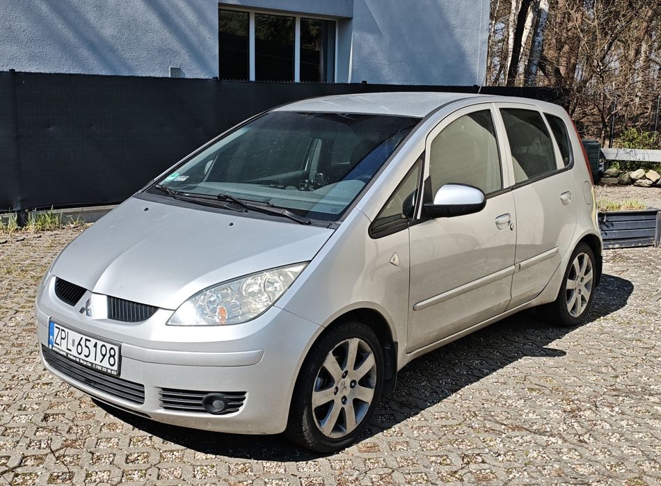 Mitsubishi Colt VI Z30 1.3 95KM niski przebieg