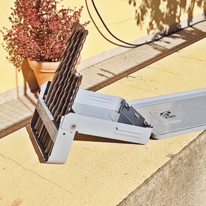 Brocas SDS+ da Diager NOVAS