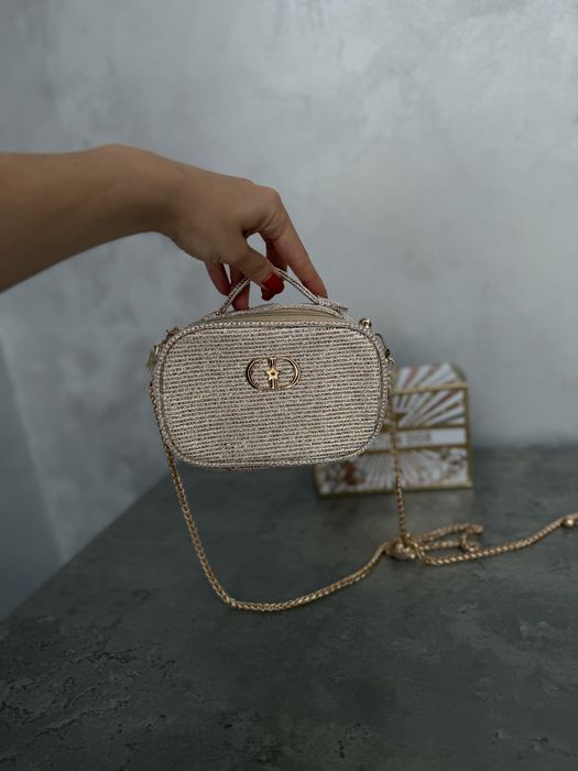 Сумка косметичка dior оригінал