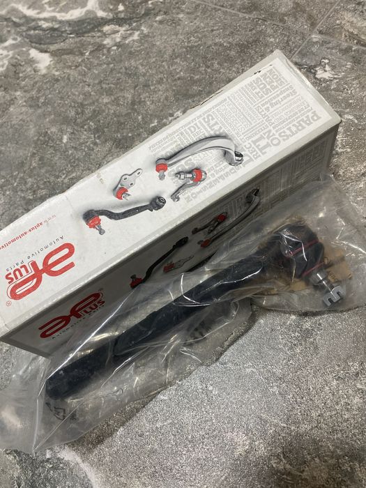 Наконечник рульової тяги APLUS 18424AP  Турція НОВИЙ