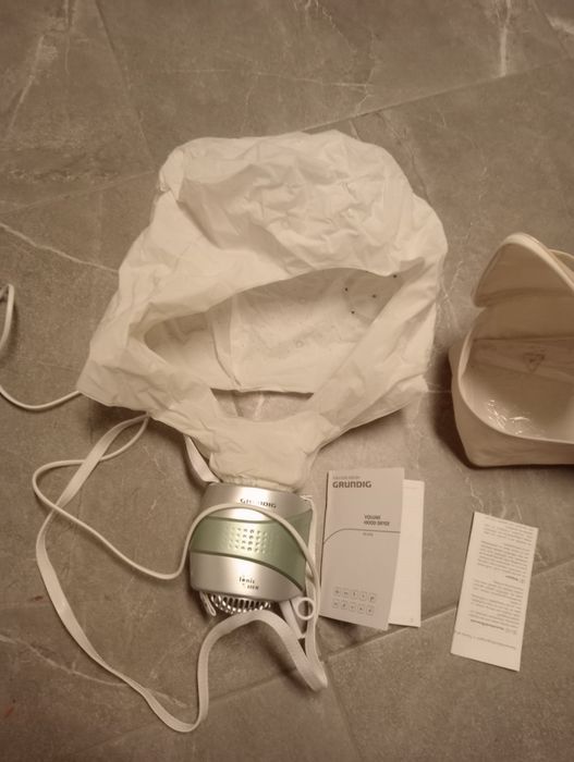 Suszarka kapturowa Grundig 600w