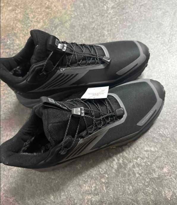 Черевики чоловічі gore tex Baas зимові на хутрі