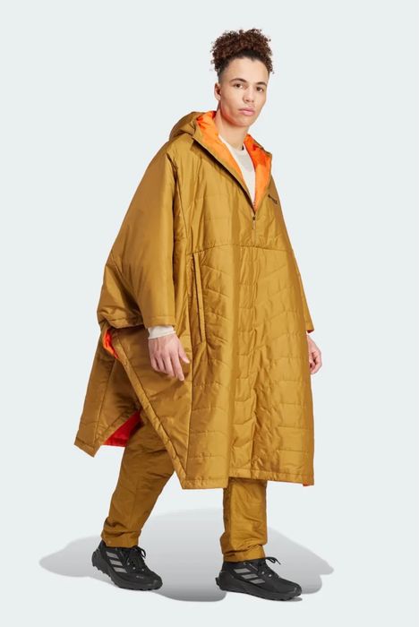 Пончо унісекс Adidas Terrex Xploric PrimaLoft Insulated нова оригінал