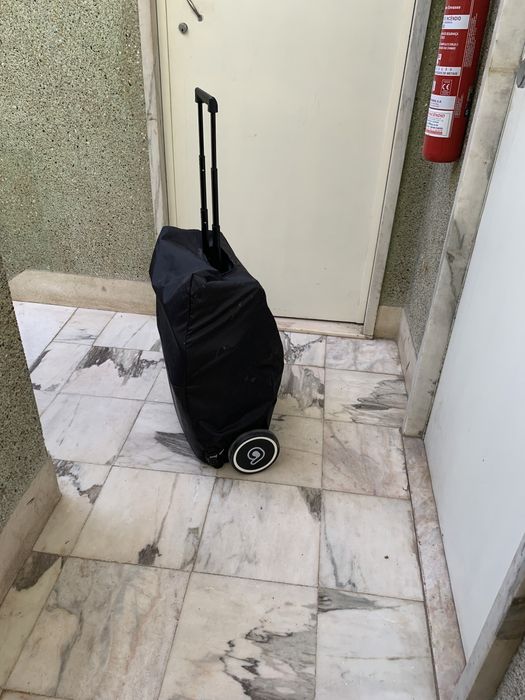 Carrinho de bebé compacto, Be Cool Trolley.