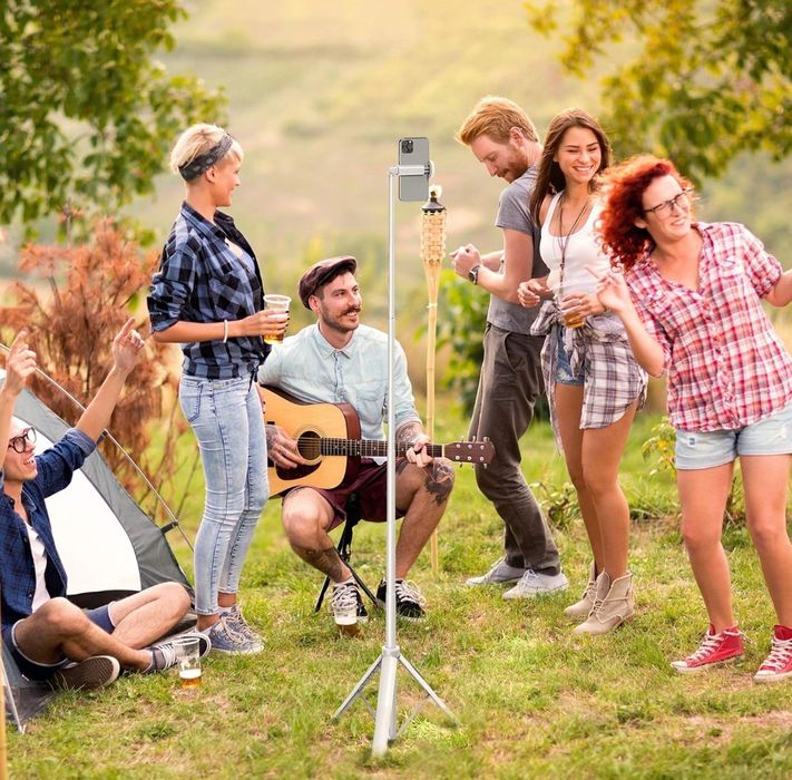 ATUMTEK Kijek do selfie 130 cm