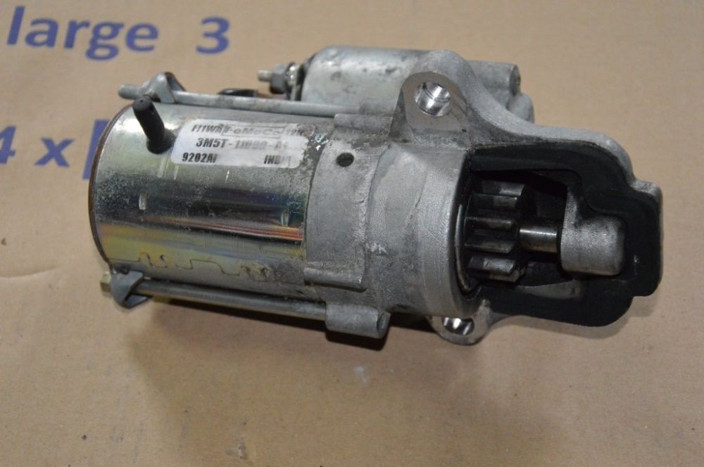 Rozrusznik ORYGINALNY Ford Focus mk2 i C-max 1.8 benzyna