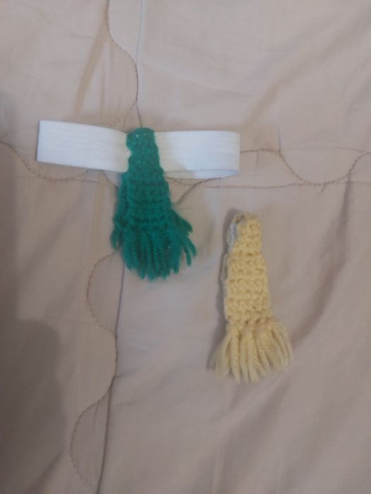 Emblemas várias funções e jardineiras