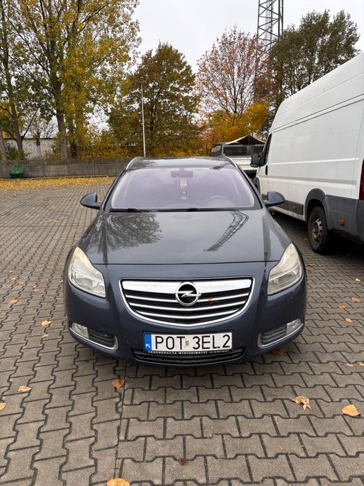 Opel Insignia