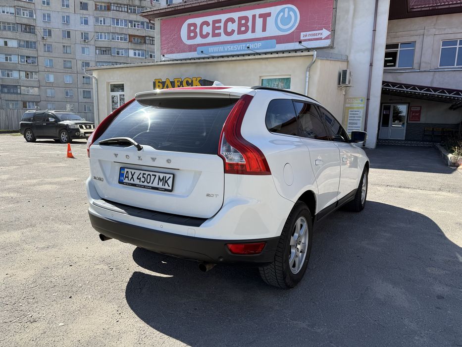 Продам Volvo xc60