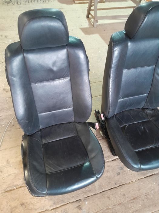 БМВ,Відкидні сиденья,сидіння електро e36,e46 ,підлокотн