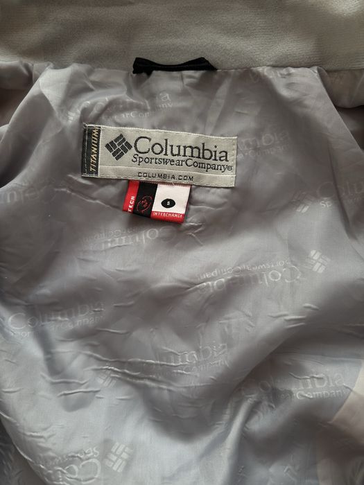 Columbia термо-куртка