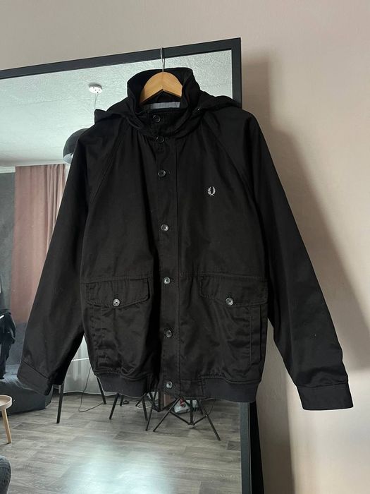Куртка Fred Perry