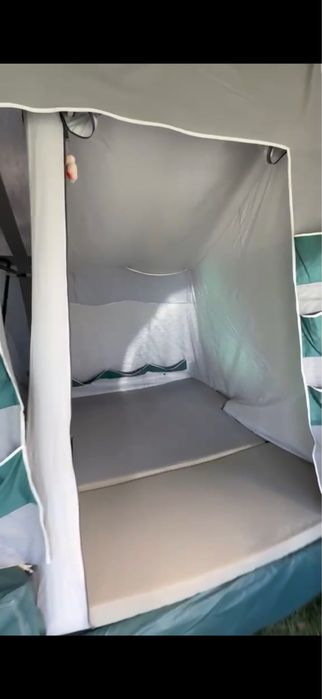 Atrelado tenda t
