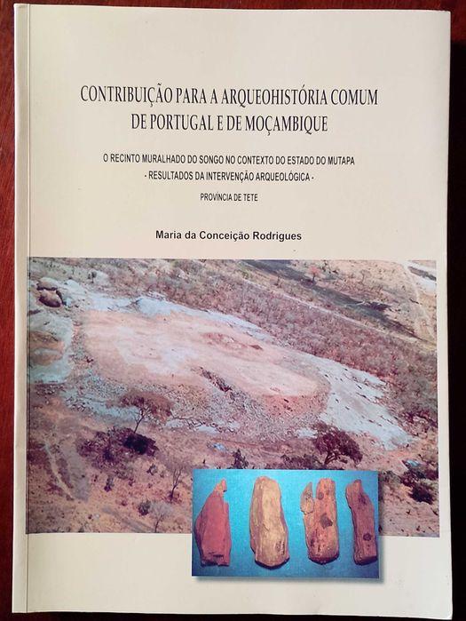 Arqueohistórica Comum de Portugal e Moçambique