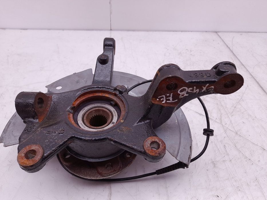 Manga de eixo frente esquerda RENAULT Captur II