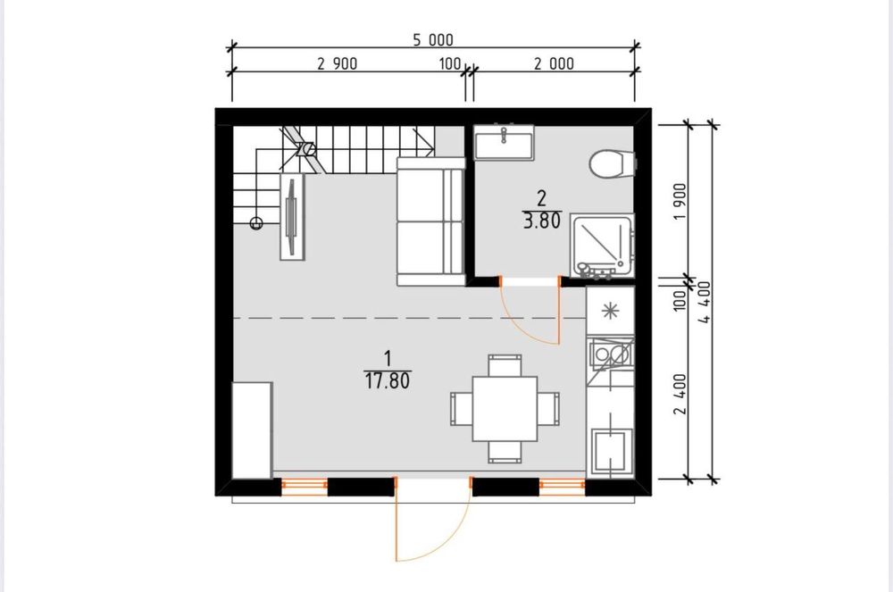 Акційний таунхаус по вигідній ціні