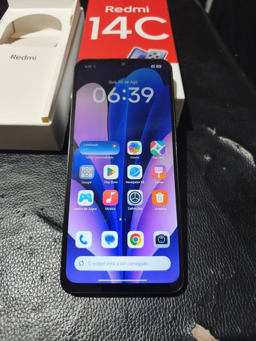 Xiaomi redmi note 14 c