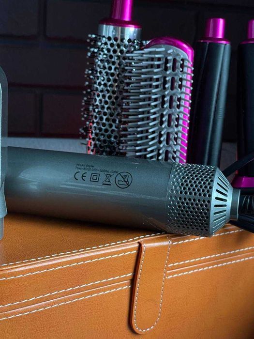 Airwrap Фен Стайлер Топовый подарок для нее 5в1