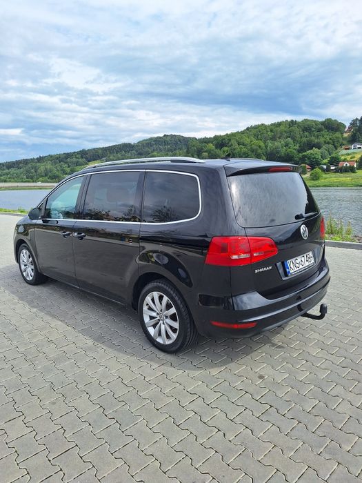 Volkswagen  Sharan